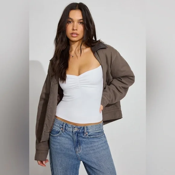 Garage Twill Worker Jacket - Picture 9 of 9